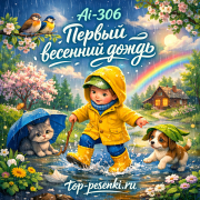 Ai-306 - Первый весенний дождь