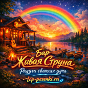 Бар Живая Струна - Радуги светлая дуга