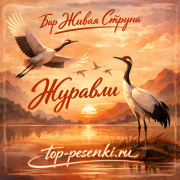 Бар Живая Струна - Журавли