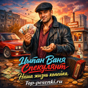 Цыган Ваня Спекулянт - Наша жизнь копейка