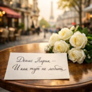 Денис Лирик - И как тут не любить