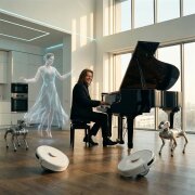 Дмитрий Маликов, DJ Блокnote - Я пришел к тебе с приветом