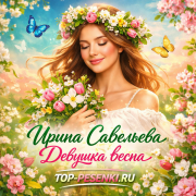 Ирина Савельева - Девушка весна