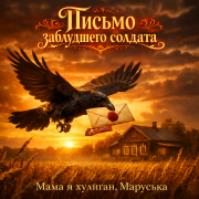 Мама я хулиган, Маруська - Письмо заблудшего солдата