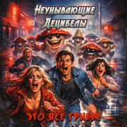 Неунывающие Децибелы - Это всё грибы