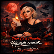 Sola Project, SOLA MONOVA - Чёрный список