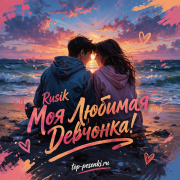 Rusik - Моя Любимая Девчонка!