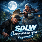 SDLW - Светит полная луна