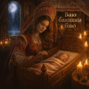 Сказочная палата - Баю баюшки баю