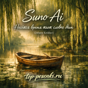Suno Ai - Несётся время тает словно дым (Johann Krekker)