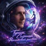 Турист, Спутница - Фиолетовый рассвет