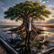 Турист - Виртуальная Жизнь