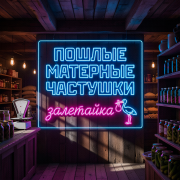 залетайка - Пошлые матерные частушки