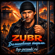 ZUBR - Балашовская тюрьма