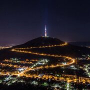 Адлер Коцба - Пятигорские Патрики