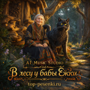 AI Music Studio - В лесу у бабы Ёжки