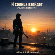 AiRushV - И солнце взойдет (Cover Ай, гитарист!)