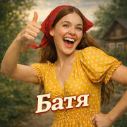 Алёна.exe - Батя