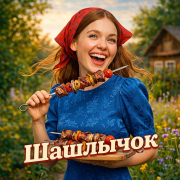 Алёна.exe - Шашлычок