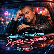 Анатолий Гальковский - Я устал от идиотов