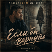 Андрей Голос Шансона - Если бы вернуть