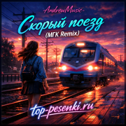 AndrewMusic - Скорый поезд (МГК Remix)