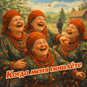 Ансамбль Сударушки - Когда меня пошлёте