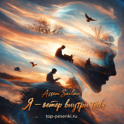 Assem Sailau - Я — ветер внутри тебя
