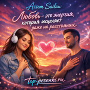 Assem Sailau - Любовь — это энергия, которая исцеляет даже на расстоянии