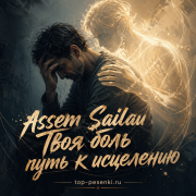 Assem Sailau - Твоя боль — путь к исцелению