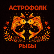 Астрофолк - Рыбы