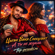 Цыган Ваня Спекулянт - А ты не ждала