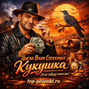 Цыган Ваня Спекулянт - Кукушка (Я не забуду никогда)