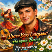 Цыган Ваня Спекулянт - На щеке Весна