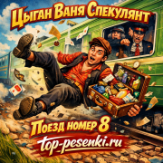 Цыган Ваня Спекулянт - Поезд номер 8