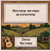 Дарья Частушка - Матерные частушки на корпоратив