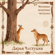 Дарья Частушка - Матерные животные частушки