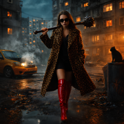 Diana Vibe - Жесткий норматив