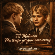 DJ Malinova - Мы теперь уходим понемногу