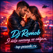 Dj Remob - Я тебя никому не отдам