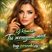 Dj Remob - Ты женщина моя