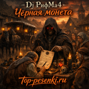 Dj РифМа4 - Чёрная монета