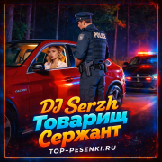 DJ Serzh - Товарищ Сержант