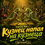 Dmitriy Niki - Кузнец напал на кузнеца