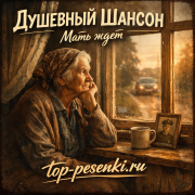 ДУШЕВНЫЙ ШАНСОН - Мать ждет