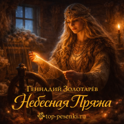 Геннадий Золотарёв - Небесная Пряжа