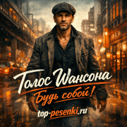 Голос Шансона - Будь собой!