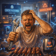 Игорь Ветер - Пластмассовый мир