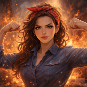 Юлия Светлая - Женщина - сила