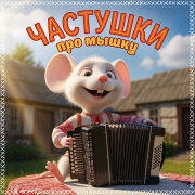 Капель, Ансамбль Царевна, залетайка - Частушки про мышку